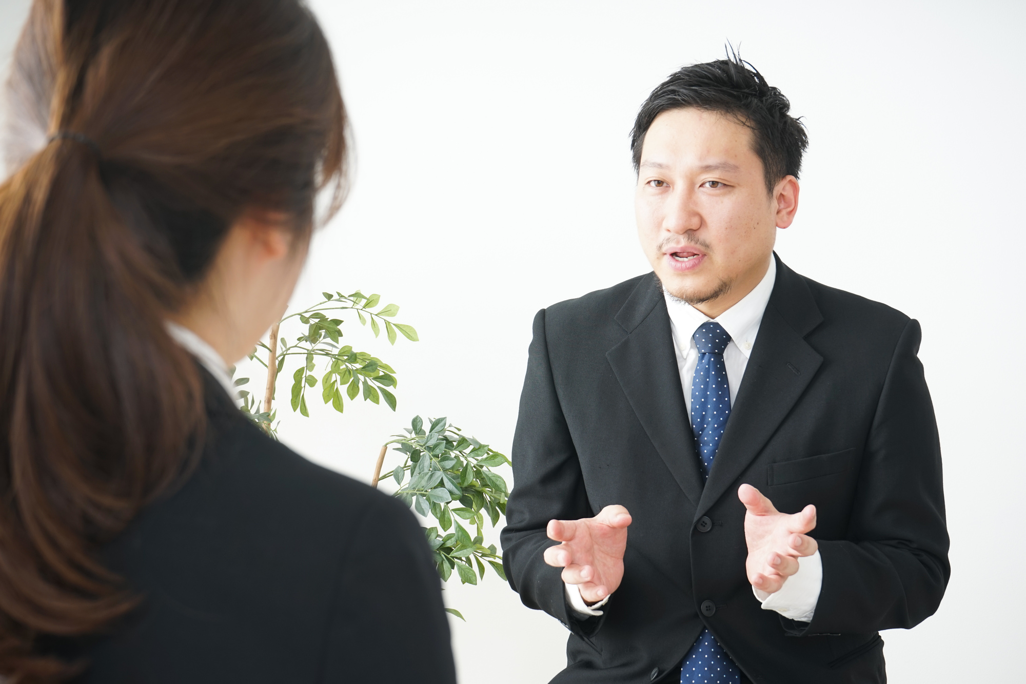 転職の面接でよく聞かれる質問ってどんなもの？