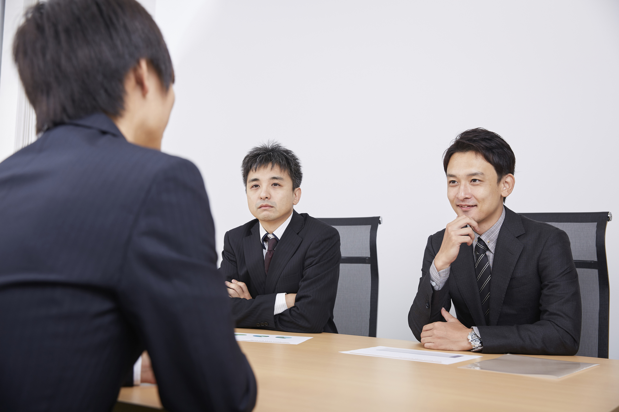 意外と知らない？転職活動で気をつけるべき面接のマナー