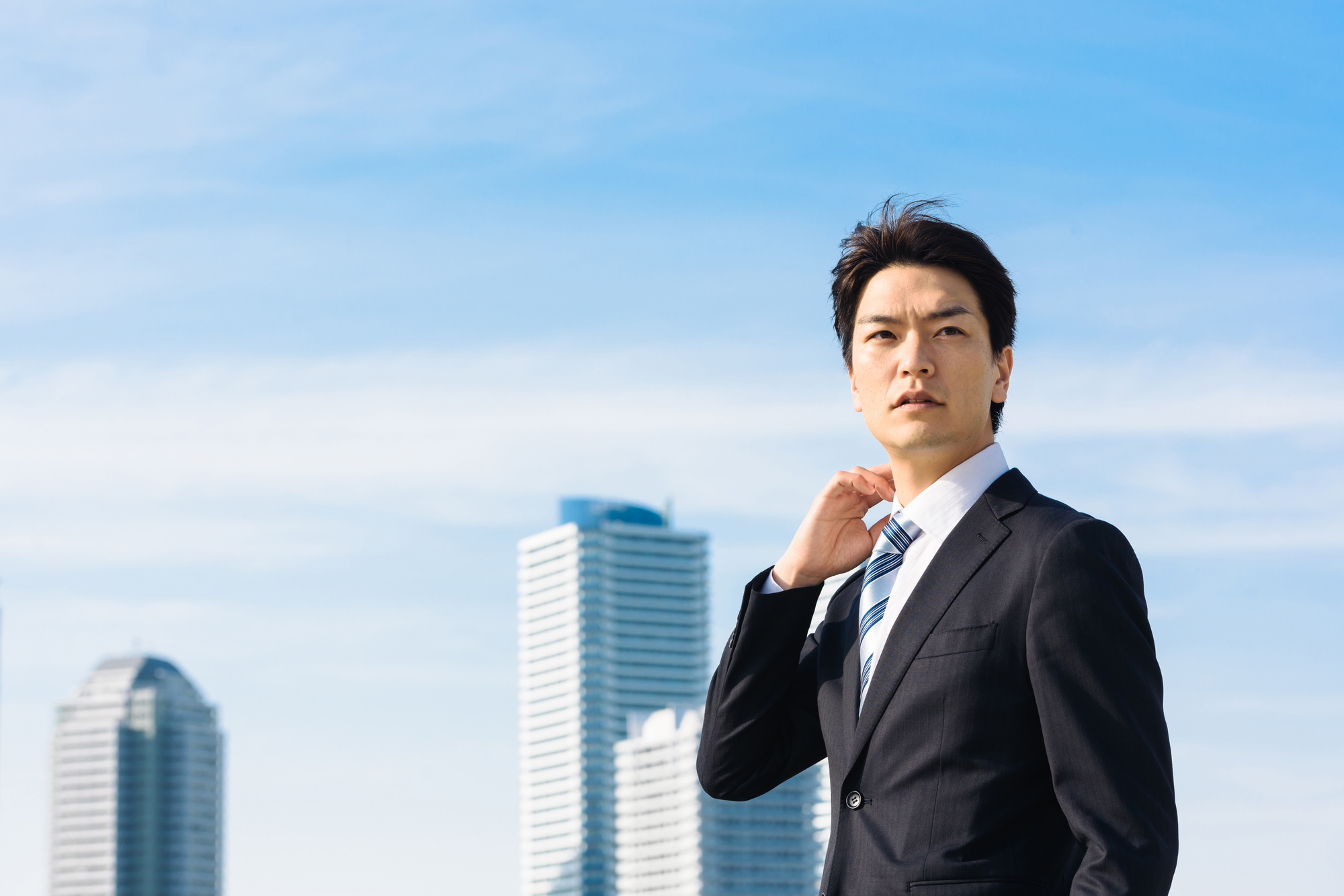 転職の面接マナーの基本！スーツはどんなものを選ぶべき？