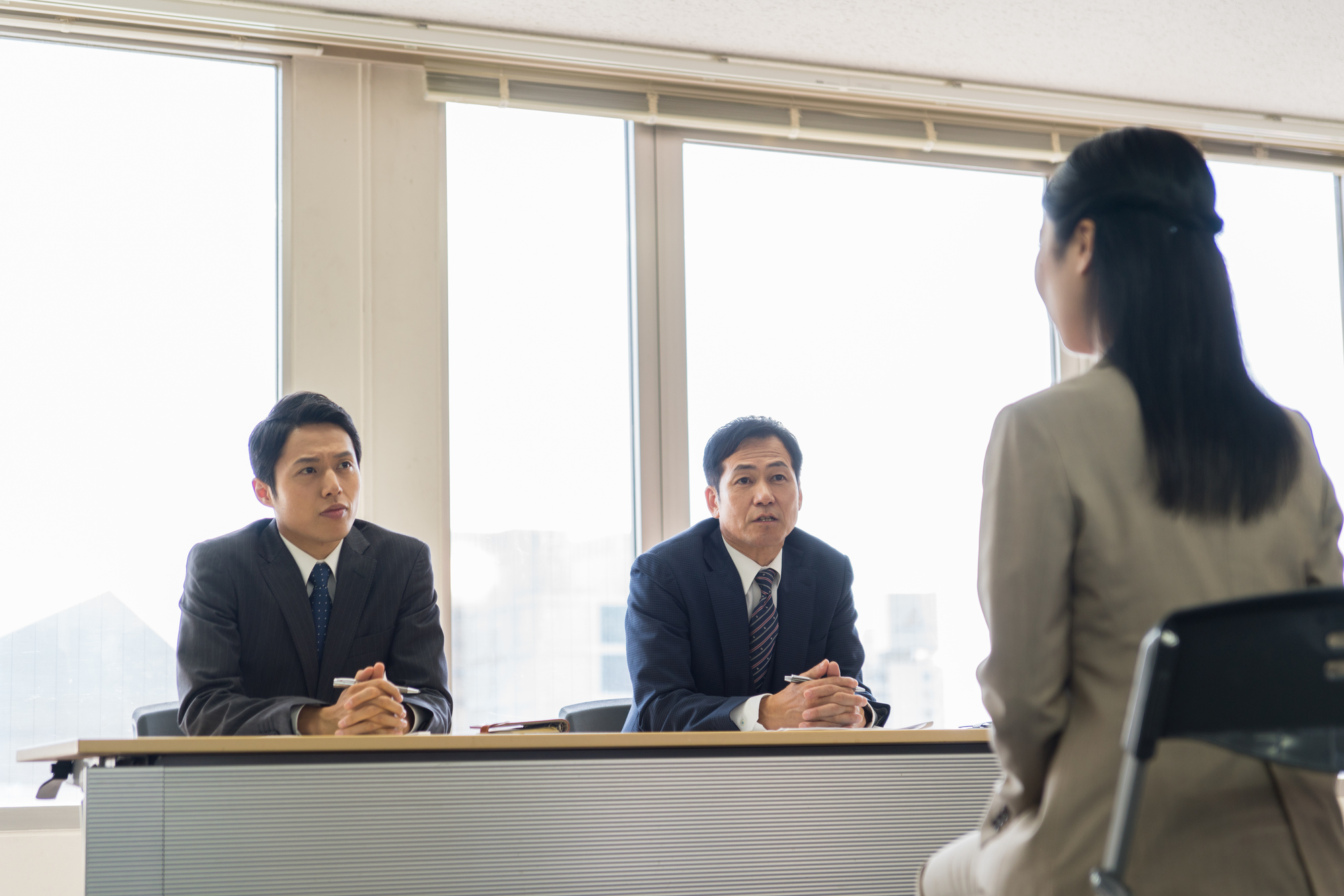 知らなきゃ損！転職活動を成功させるために必要な面接対策