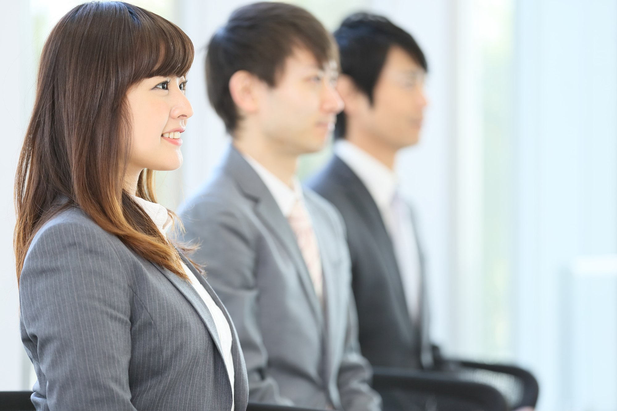 転職の面接で知っておくべき服装マナー【女性編】