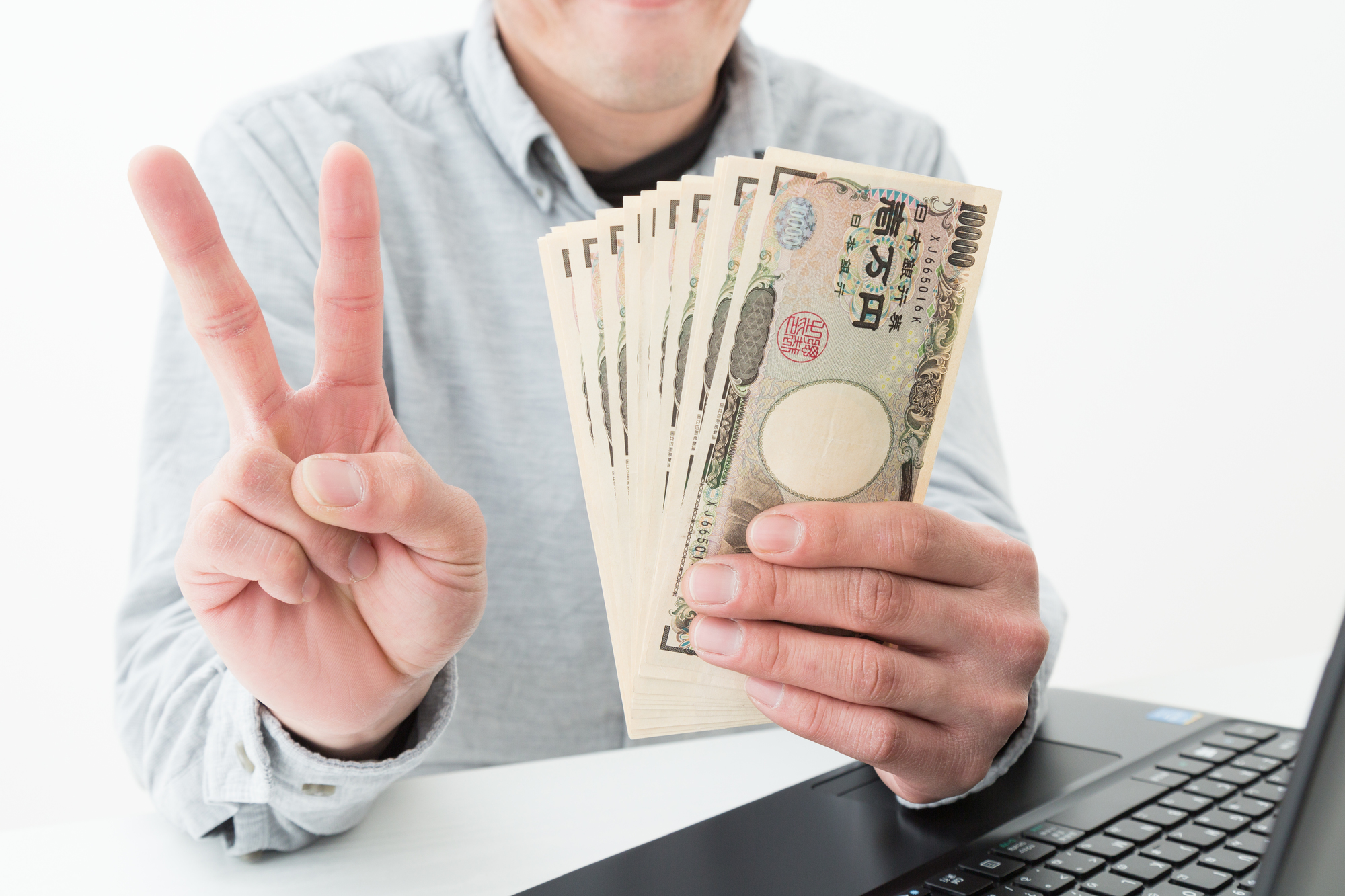 気分転換にもなるサラリーマンの週末副業の種類4選